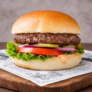 Hamburger