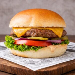 Cheeseburger